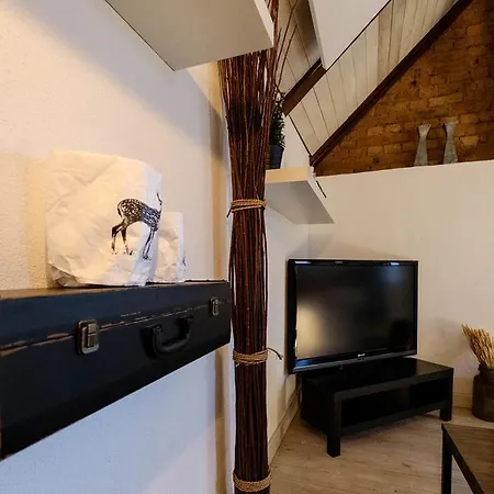 Apartment Bleibe Besigheim Esterno foto