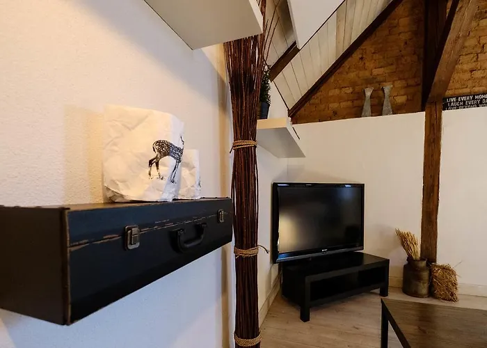 Apartment Bleibe