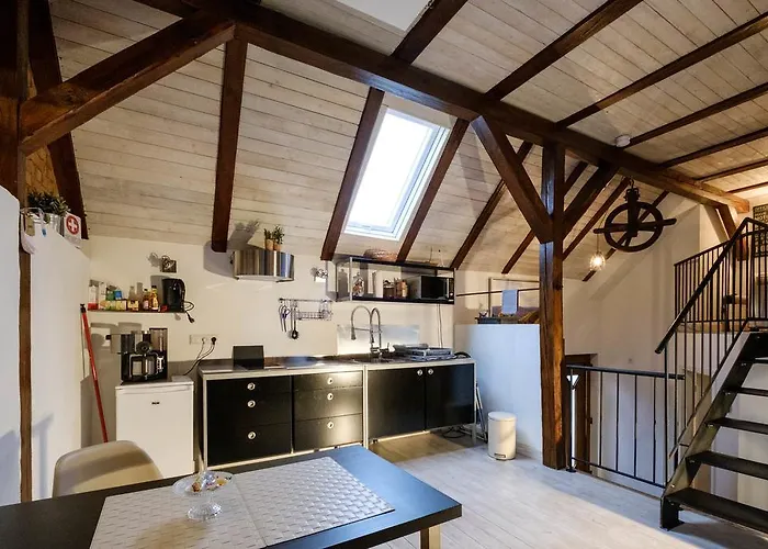 Apartment Bleibe